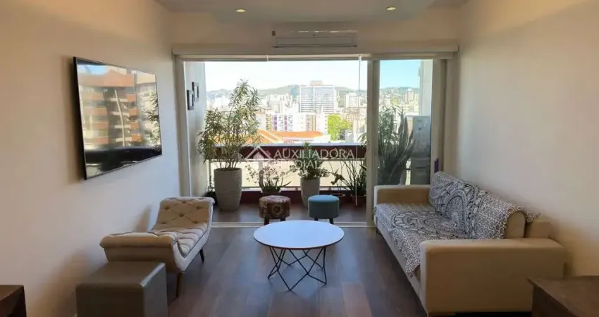 Apartamento com 3 quartos à venda na Rua General Jacinto Osório, 150, Santana, Porto Alegre