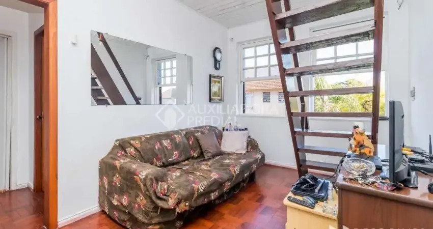 Apartamento com 2 quartos à venda na Avenida Brasiliano Índio de Moraes, 597, Passo da Areia, Porto Alegre