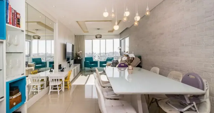 Apartamento com 3 quartos à venda na Rua Dário Pederneiras, 140, Petrópolis, Porto Alegre