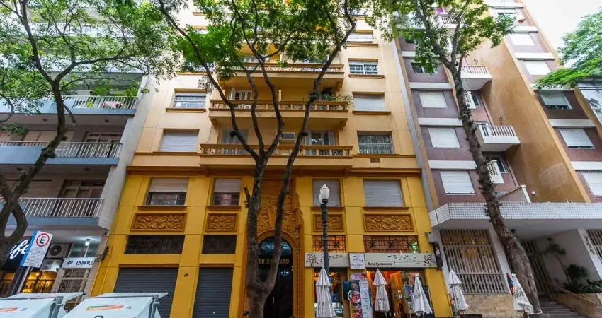 Apartamento com 3 quartos à venda na Rua dos Andradas, 721, Centro Histórico, Porto Alegre