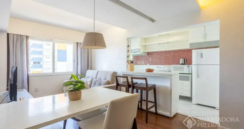 Apartamento com 1 quarto à venda na Rua Veador Porto, 691, Santana, Porto Alegre