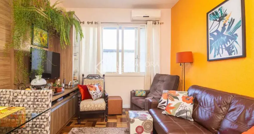 Apartamento com 2 quartos à venda na Rua Santa Cecília, 1315, Santa Cecília, Porto Alegre