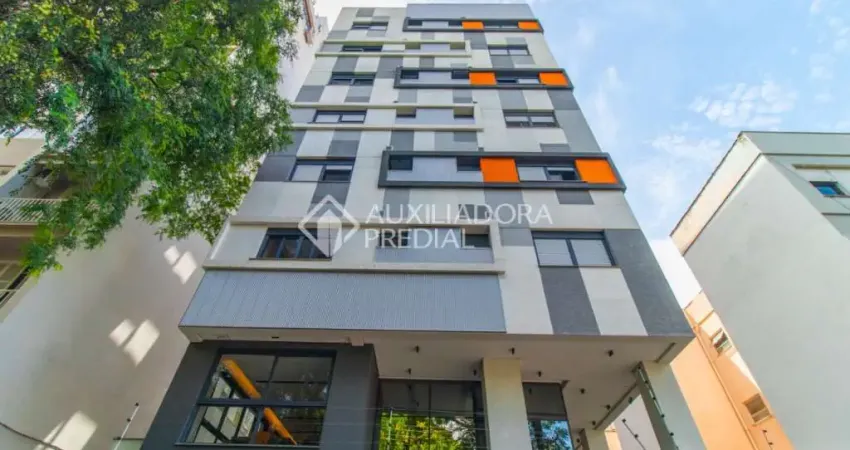 Apartamento com 1 quarto à venda na Rua Laurindo, 116, Santana, Porto Alegre