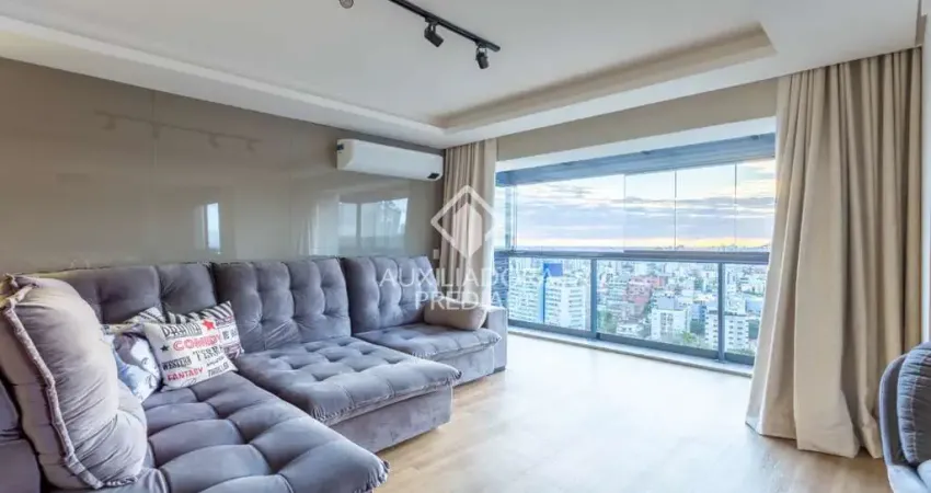 Apartamento com 3 quartos à venda na Avenida Senador Tarso Dutra, 431, Petrópolis, Porto Alegre