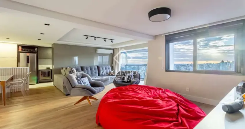 Apartamento com 3 quartos à venda na Avenida Senador Tarso Dutra, 431, Petrópolis, Porto Alegre