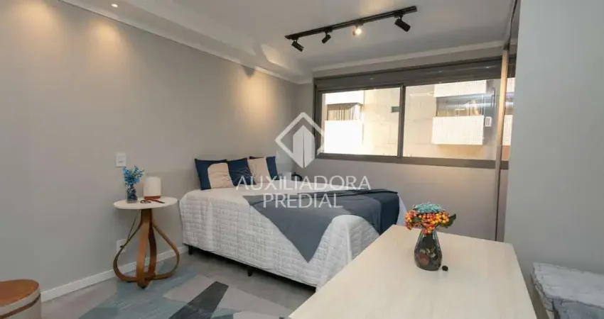 Loft com 1 quarto à venda na Rua Silva Jardim, 785, Auxiliadora, Porto Alegre