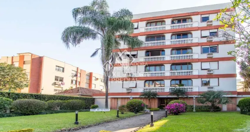 Apartamento com 3 quartos à venda na Rua Mucio Teixeira, 1033, Menino Deus, Porto Alegre