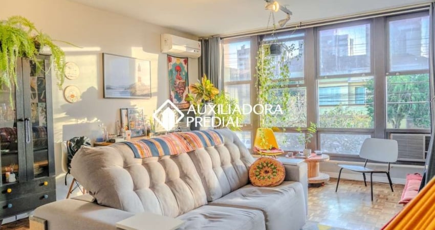 Apartamento com 3 quartos à venda na Avenida Getúlio Vargas, 1232, Menino Deus, Porto Alegre