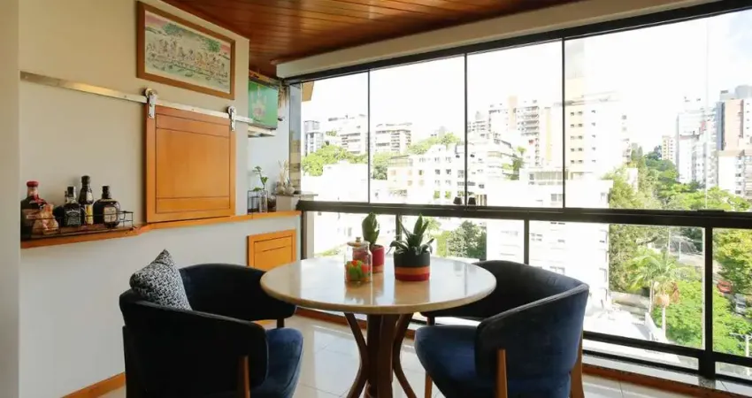 Apartamento com 3 quartos à venda na Rua Dona Laura, 782, Rio Branco, Porto Alegre