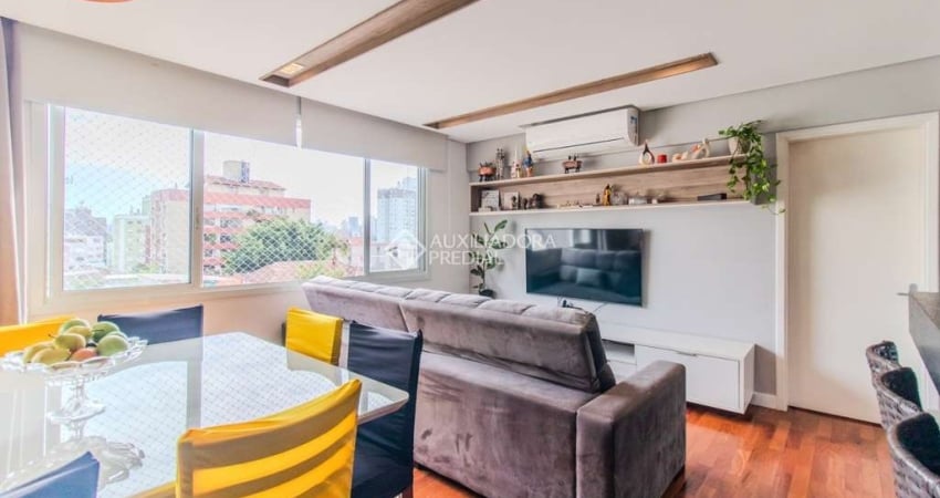 Apartamento com 3 quartos à venda na Rua São Manoel, 1587, Rio Branco, Porto Alegre