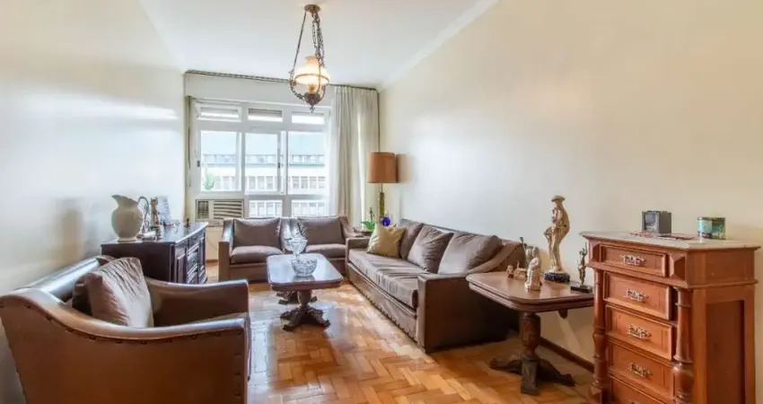 Apartamento com 3 quartos à venda na Rua Sarmento Leite, 262, Centro Histórico, Porto Alegre