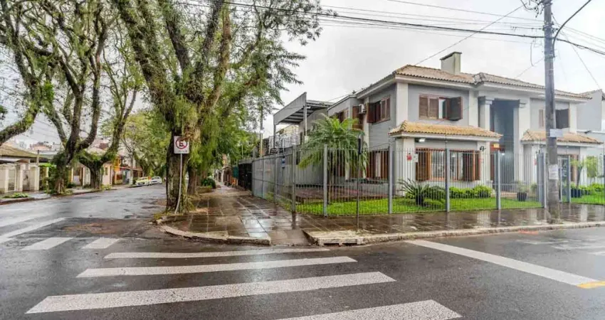 Casa em condomínio fechado com 4 quartos à venda na Rua Doutor Lossio, 400, Partenon, Porto Alegre