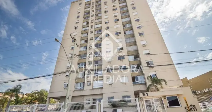 Apartamento com 2 quartos à venda na Rua Ney da Gama Ahrends, 51, Morro Santana, Porto Alegre