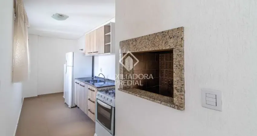 Apartamento com 1 quarto à venda na Rua Ariovaldo Pinheiro, 4, Passo da Areia, Porto Alegre
