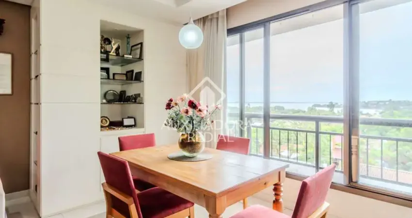 Apartamento com 3 quartos à venda na Rua Doutor Mário Totta, 506, Tristeza, Porto Alegre