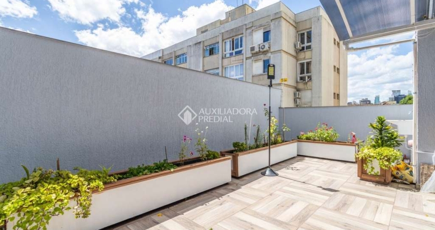 Apartamento com 2 quartos à venda na Rua Coronel Paulino Teixeira, 255, Rio Branco, Porto Alegre