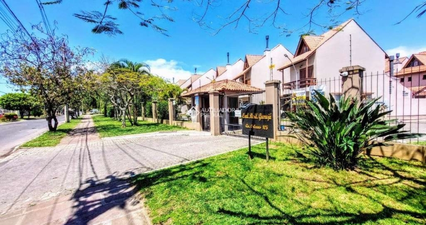Casa em condomínio fechado com 3 quartos à venda na Avenida Orleaes, 105, Guarujá, Porto Alegre