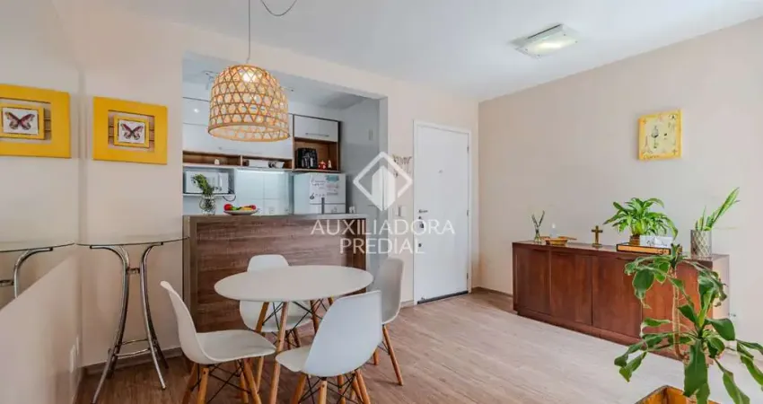 Apartamento com 2 quartos à venda na Rua Doutor Campos Velho, 1756, Cristal, Porto Alegre