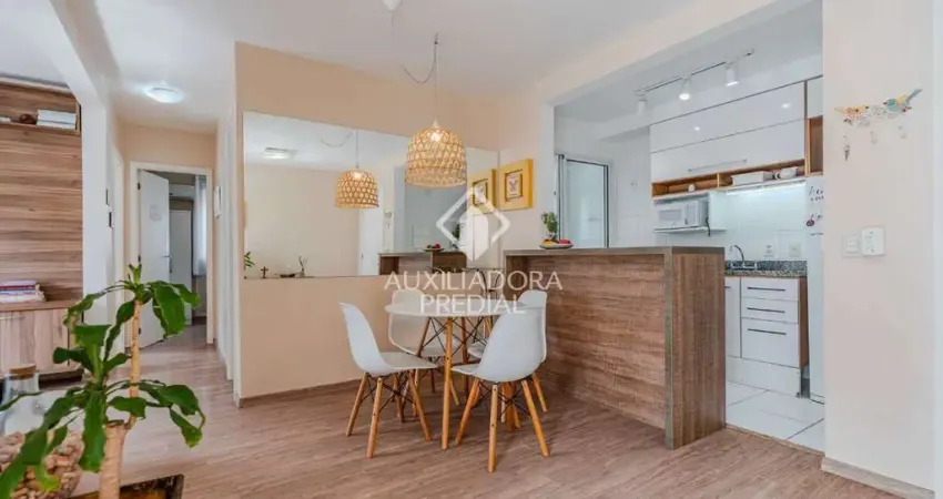 Apartamento com 3 quartos à venda na Rua Doutor Campos Velho, 1756, Cristal, Porto Alegre