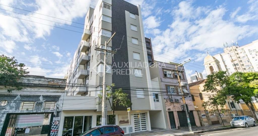 Apartamento com 1 quarto à venda na Avenida Osvaldo Aranha, 420, Bom Fim, Porto Alegre