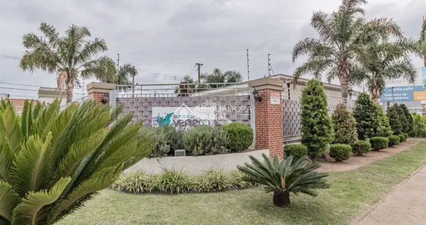 Casa em condomínio fechado com 2 quartos à venda na Estrada Costa Gama, 5124, Hípica, Porto Alegre