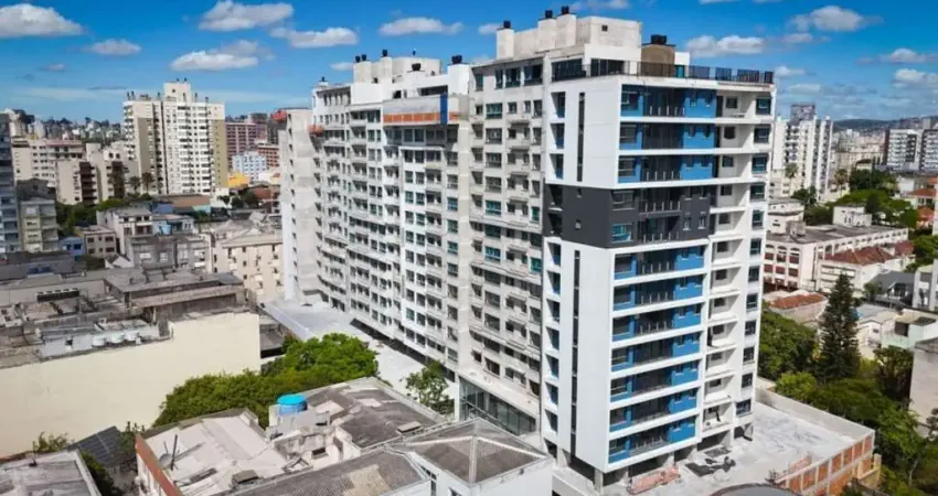Apartamento com 1 quarto à venda na Rua José do Patrocínio, 527, Cidade Baixa, Porto Alegre