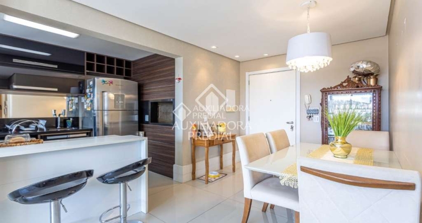 Apartamento com 2 quartos à venda na Rua Augusto Severo, 125, São João, Porto Alegre