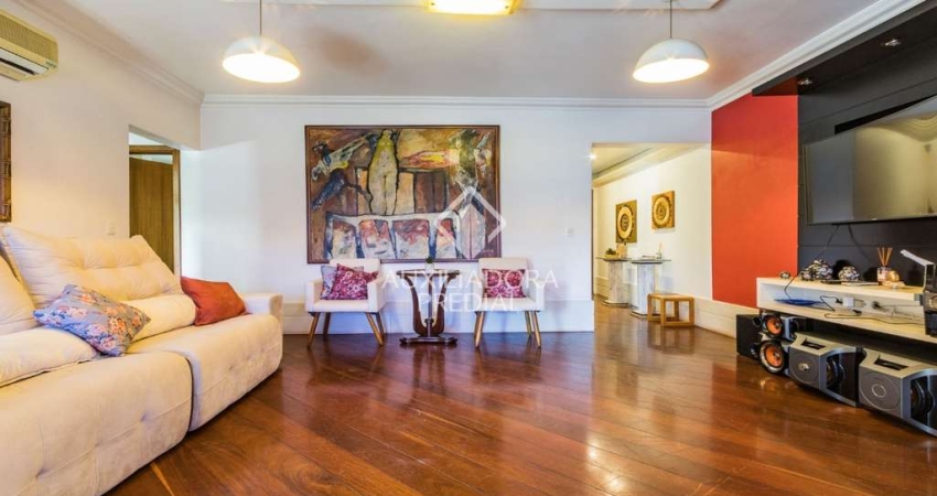 Apartamento com 3 quartos à venda na Rua Irmão Augusto, 150, Jardim Lindóia, Porto Alegre