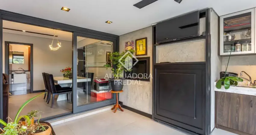 Apartamento com 2 quartos à venda na Avenida Getúlio Vargas, 1351, Menino Deus, Porto Alegre