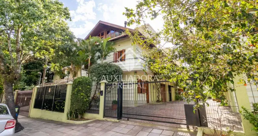Casa em condomínio fechado com 3 quartos à venda na Rua Engenheiro Coelho Parreira, 608, Ipanema, Porto Alegre
