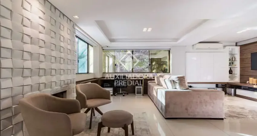 Apartamento com 4 quartos à venda na Rua Felipe de Oliveira, 787, Petrópolis, Porto Alegre