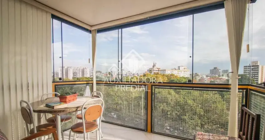 Apartamento com 3 quartos à venda na Avenida Érico Veríssimo, 240, Menino Deus, Porto Alegre