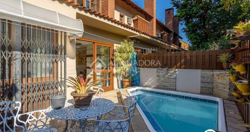 Casa em condomínio fechado com 4 quartos à venda na Avenida Imperial, 30, Ipanema, Porto Alegre