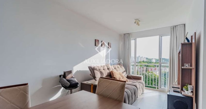 Apartamento com 2 quartos à venda na Estrada João Salomoni, 987, Vila Nova, Porto Alegre
