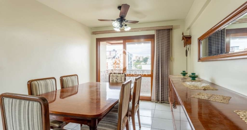 Apartamento com 2 quartos à venda na Rua Brito Peixoto, 237, Passo da Areia, Porto Alegre