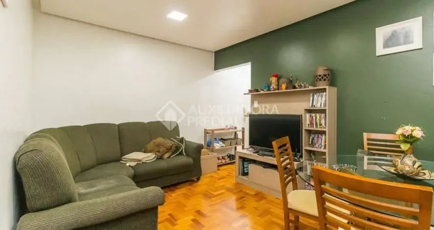 Apartamento com 1 quarto à venda na Rua Eudoro Berlink, 396, Auxiliadora, Porto Alegre
