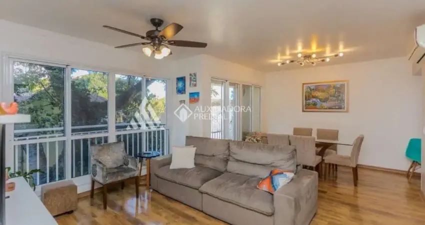 Apartamento com 3 quartos à venda na Rua Frederico Guilherme Ludwig, 80, Centro, Canoas