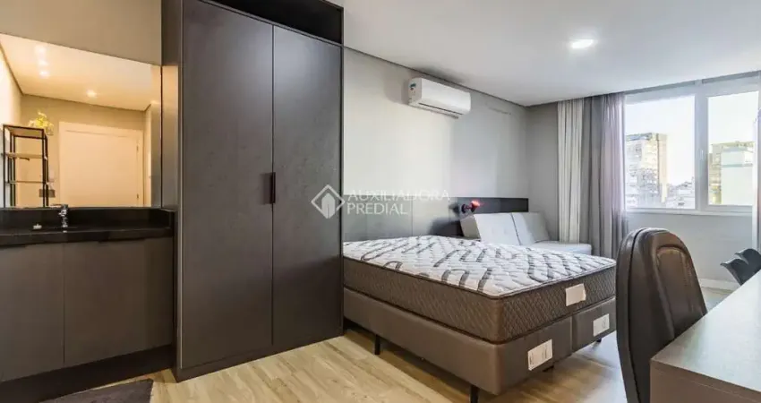 Apartamento com 1 quarto à venda na Rua Senhor dos Passos, 154, Centro Histórico, Porto Alegre