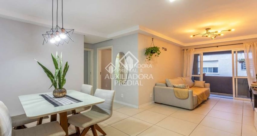 Apartamento com 2 quartos à venda na Travessa Serafim Terra, 63, Jardim Botânico, Porto Alegre