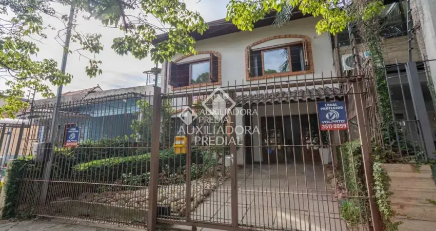Casa em condomínio fechado com 3 quartos à venda na Rua Surupá, 124, Jardim Botânico, Porto Alegre