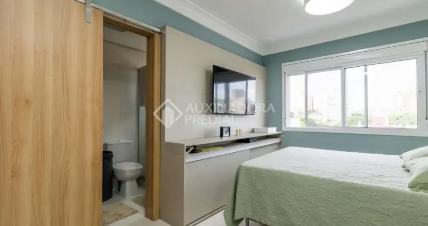 Apartamento com 3 quartos à venda na Rua Dário Pederneiras, 140, Petrópolis, Porto Alegre