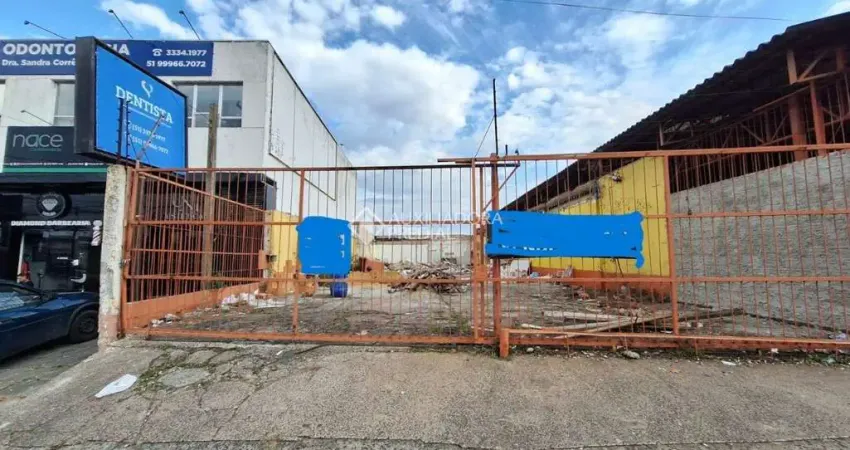 Terreno comercial à venda na Avenida Protásio Alves, 6.575, Petrópolis, Porto Alegre