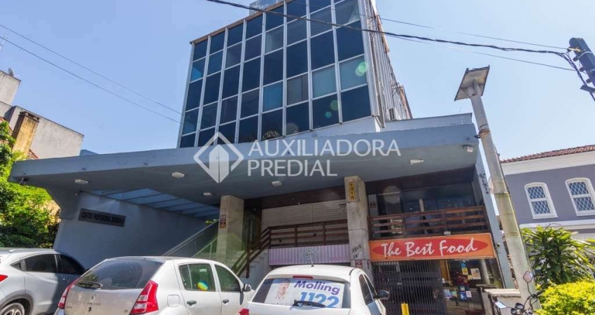Sala comercial à venda na Rua Vinte e Quatro de Outubro, 1312, Auxiliadora, Porto Alegre