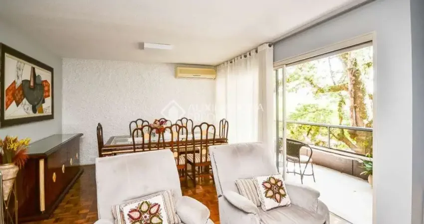 Apartamento com 3 quartos à venda na Avenida Ganzo, 745, Menino Deus, Porto Alegre