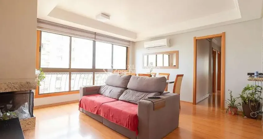 Apartamento com 3 quartos à venda na Avenida Grécia, 1100, Passo da Areia, Porto Alegre