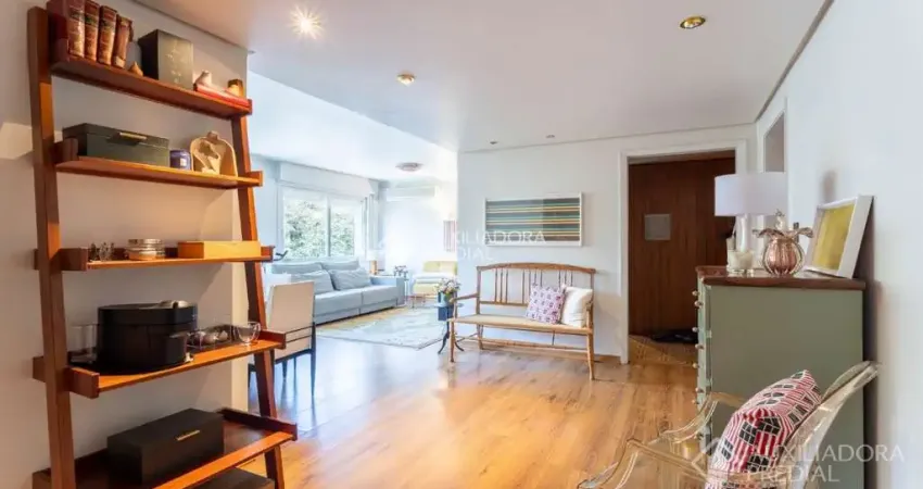 Apartamento com 3 quartos à venda na Praça Carmem Miranda, 156, Moinhos de Vento, Porto Alegre