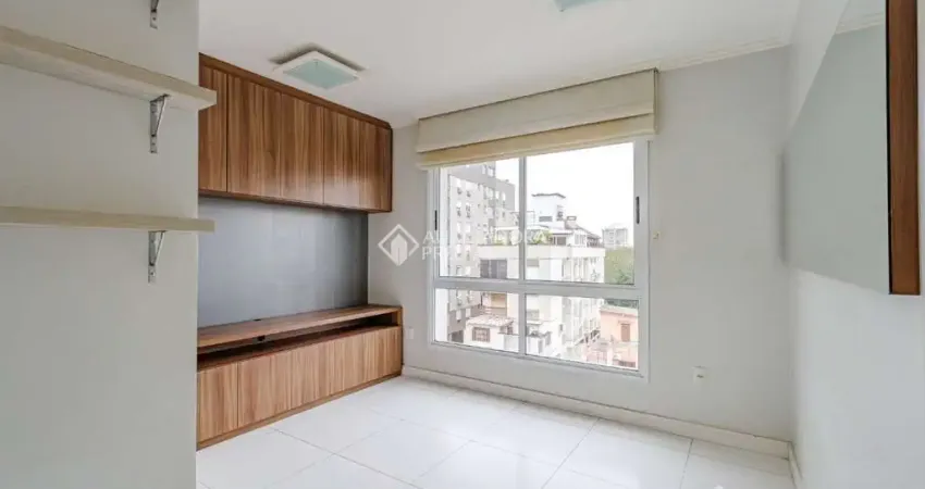 Apartamento com 1 quarto à venda na Rua Botafogo, 1373, Menino Deus, Porto Alegre