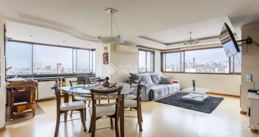 Apartamento com 2 quartos à venda na Rua João Abbott, 516, Petrópolis, Porto Alegre