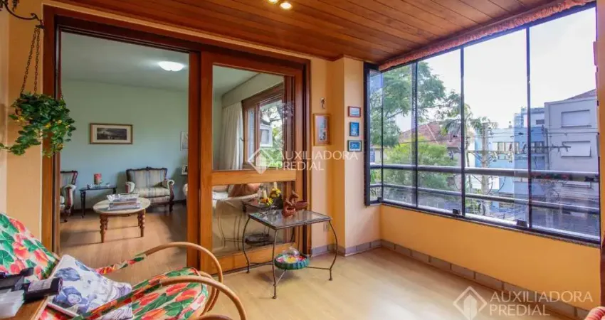 Apartamento com 3 quartos à venda na Rua Coronel Bordini, 379, Auxiliadora, Porto Alegre