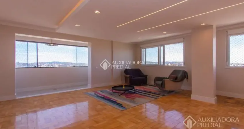 Apartamento com 3 quartos à venda na Rua Duque de Caxias, 1304, Centro Histórico, Porto Alegre